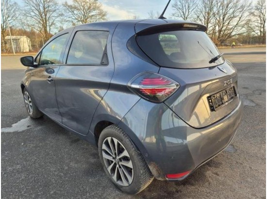 2021 Renault Zoe Intens