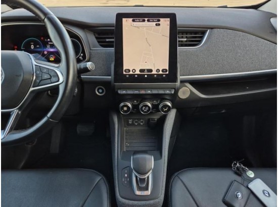 2021 Renault Zoe Intens