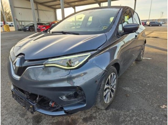 2021 Renault Zoe Intens