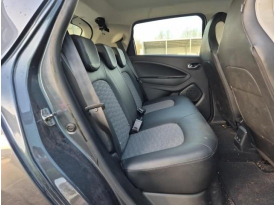 2021 Renault Zoe Intens