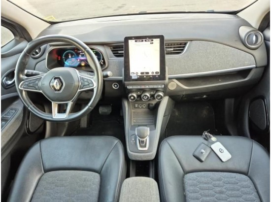 2021 Renault Zoe Intens
