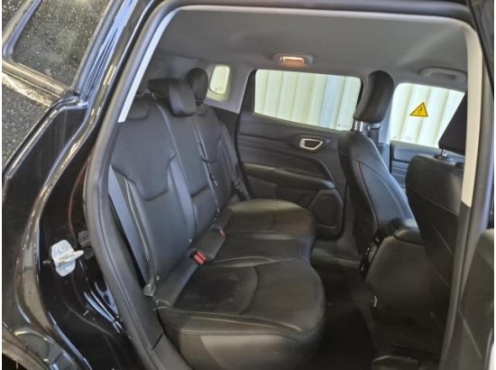 2022 Jeep Compass S Plug-In Hybrid 4WD