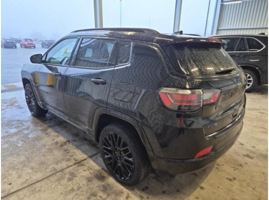 2022 Jeep Compass S Plug-In Hybrid 4WD