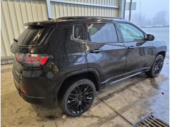 2022 Jeep Compass S Plug-In Hybrid 4WD