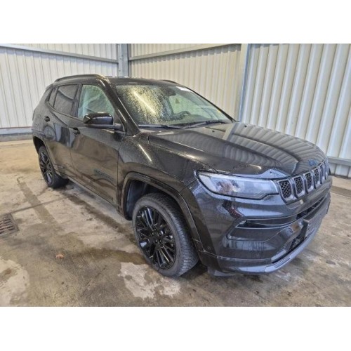 2022 Jeep Compass S Plug-In Hybrid 4WD