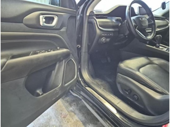 2022 Jeep Compass S Plug-In Hybrid 4WD