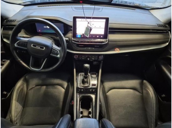 2022 Jeep Compass S Plug-In Hybrid 4WD