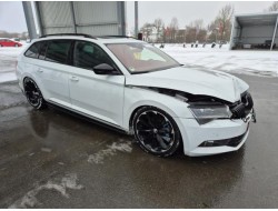 2018 Skoda Superb Combi SportLine 2018 Skoda Superb Combi SportLine