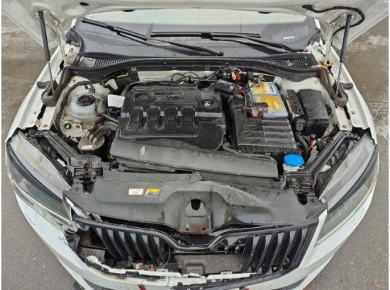 2018 Skoda Superb Combi SportLine