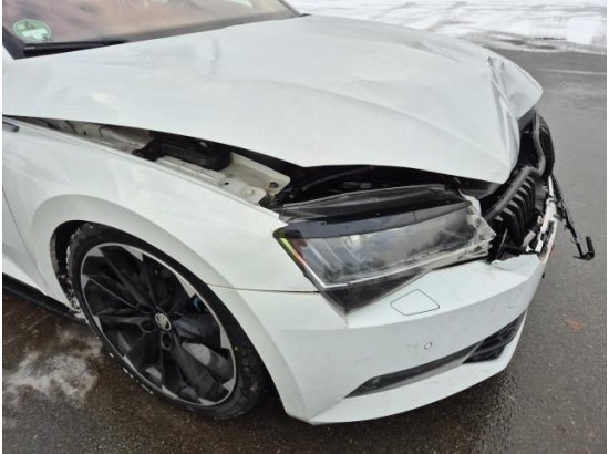 2018 Skoda Superb Combi SportLine