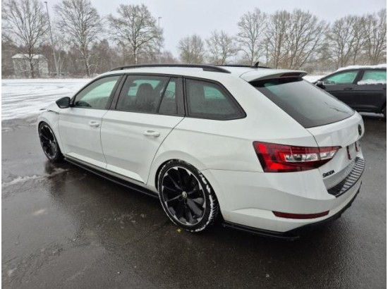 2018 Skoda Superb Combi SportLine