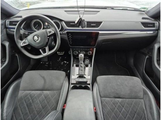 2018 Skoda Superb Combi SportLine