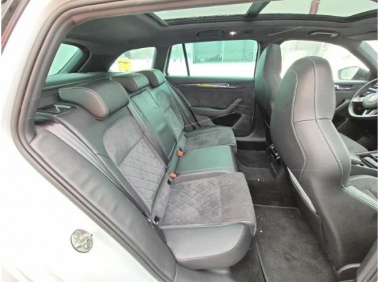 2018 Skoda Superb Combi SportLine