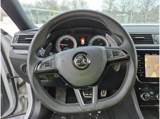 2018 Skoda Superb Combi SportLine