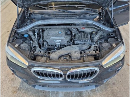 2017 BMW X1 Sdrive 18D