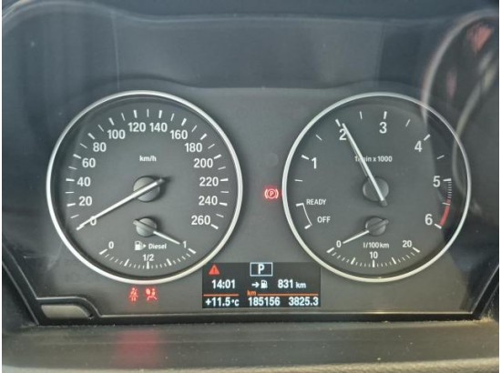 2017 BMW X1 Sdrive 18D