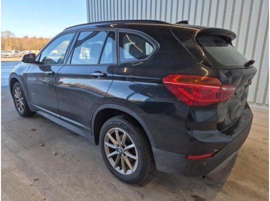 2017 BMW X1 Sdrive 18D