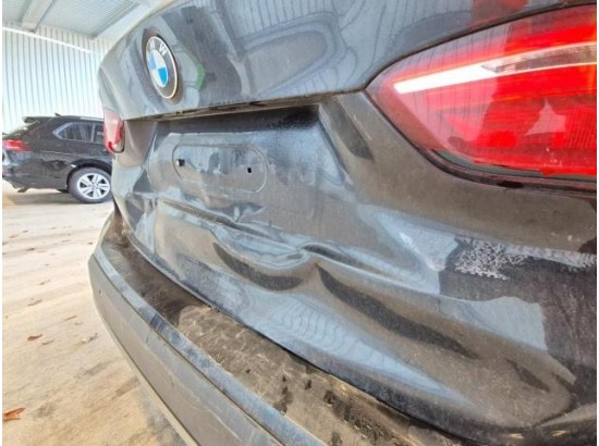 2017 BMW X1 Sdrive 18D