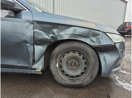 2021 Skoda Octavia Lim. First Edition