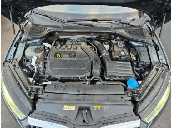 2021 Skoda Octavia Lim. First Edition