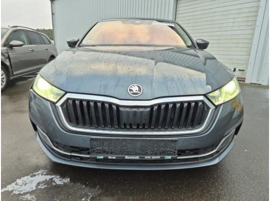 2021 Skoda Octavia Lim. First Edition