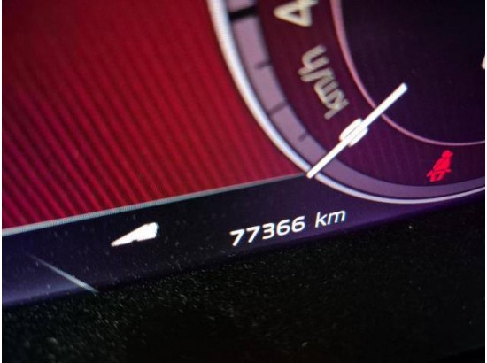 2021 Skoda Octavia Lim. First Edition