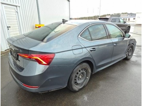 2021 Skoda Octavia Lim. First Edition