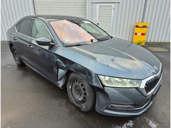 2021 Skoda Octavia Lim. First Edition