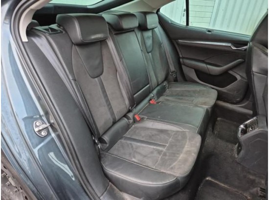 2021 Skoda Octavia Lim. First Edition