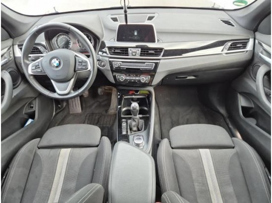 2018 BMW X1 xDrive 18 d Sport Line