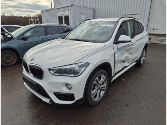 2018 BMW X1 xDrive 18 d Sport Line