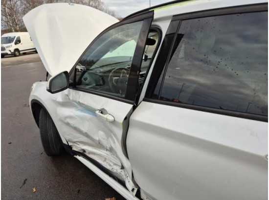 2018 BMW X1 xDrive 18 d Sport Line