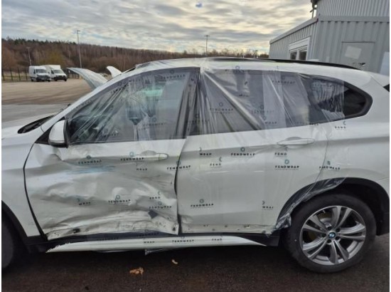 2018 BMW X1 xDrive 18 d Sport Line