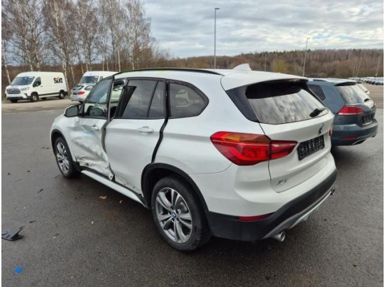 2018 BMW X1 xDrive 18 d Sport Line