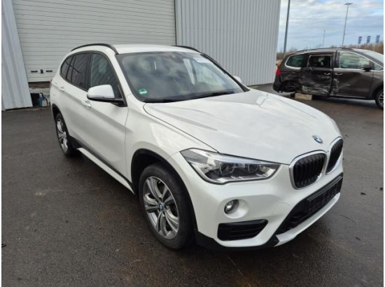 2018 BMW X1 xDrive 18 d Sport Line