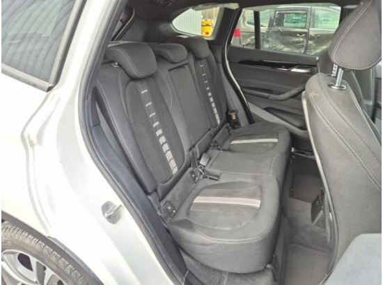 2018 BMW X1 xDrive 18 d Sport Line