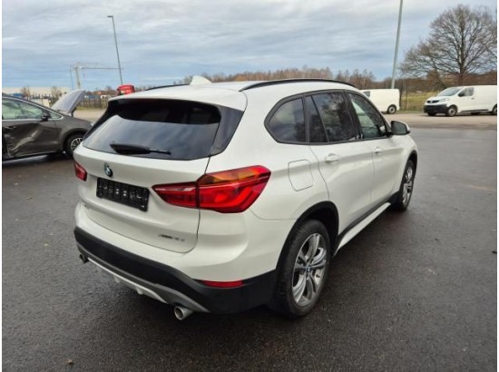 2018 BMW X1 xDrive 18 d Sport Line