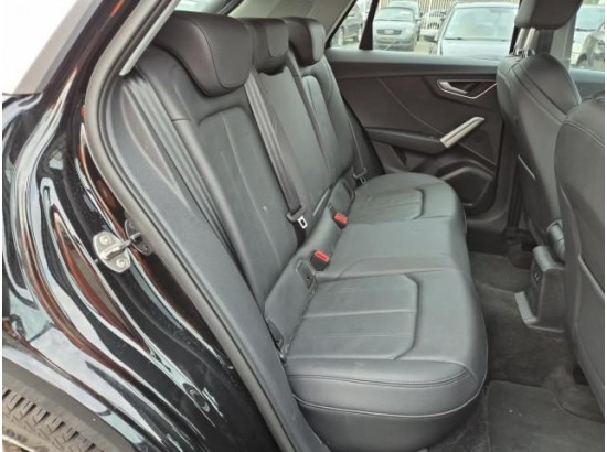 2025 Audi Q2 35 TFSI S line