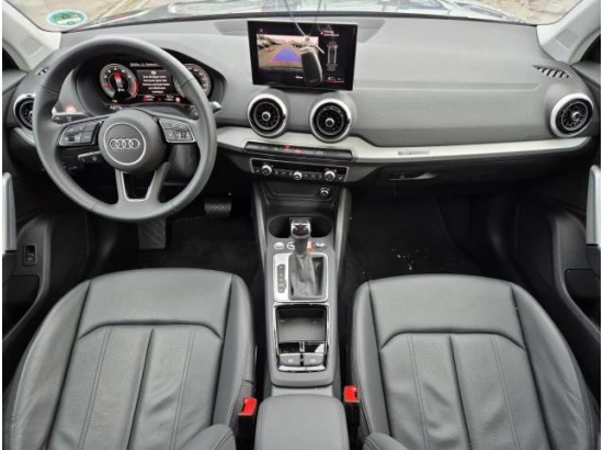 2025 Audi Q2 35 TFSI S line