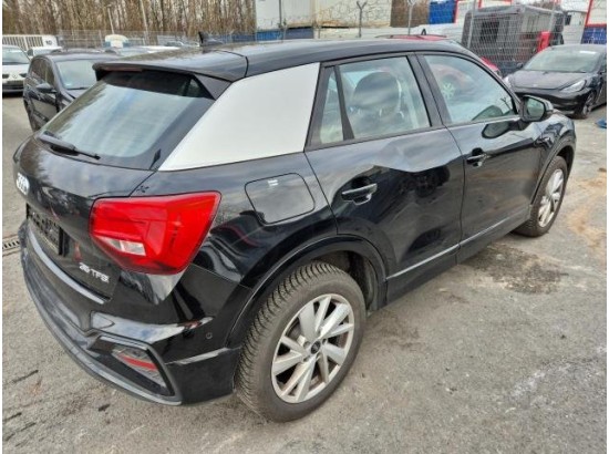 2025 Audi Q2 35 TFSI S line