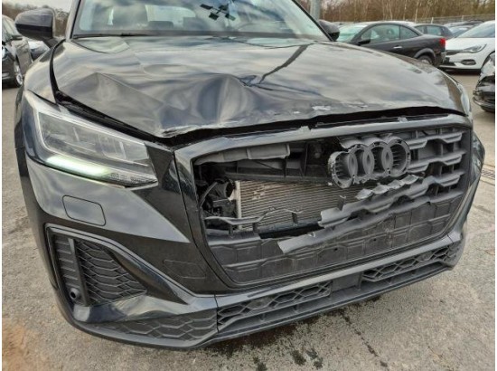 2025 Audi Q2 35 TFSI S line