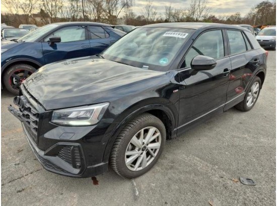 2025 Audi Q2 35 TFSI S line