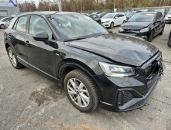 2025 Audi Q2 35 TFSI S line