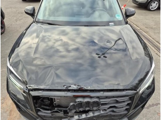 2025 Audi Q2 35 TFSI S line