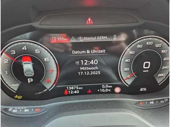 2025 Audi Q2 35 TFSI S line