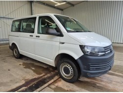 2018 Volkswagen T6 Transporter Kasten-Kombi Kombi 2018 Volkswagen T6 Transporter Kasten-Kombi Kombi