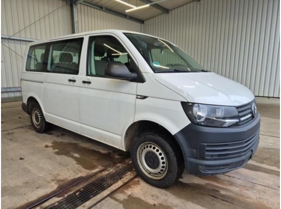 2018 Volkswagen T6 Transporter Kasten-Kombi Kombi