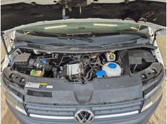 2018 Volkswagen T6 Transporter Kasten-Kombi Kombi