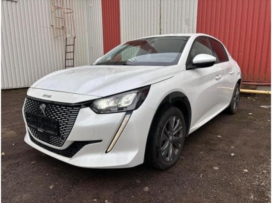 2020 Peugeot 208 (e-) Allure