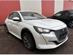 2020 Peugeot 208 (e-) Allure 2020 Peugeot 208 (e-) Allure